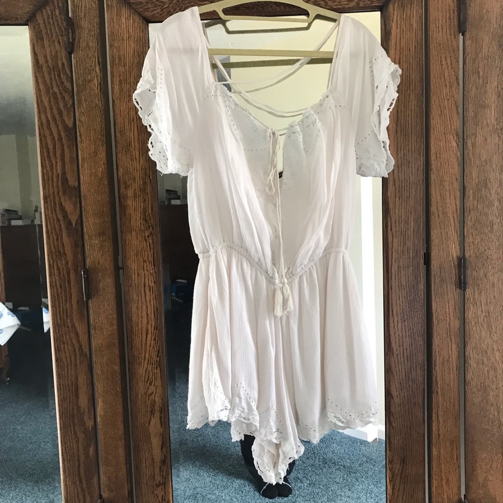 Free People romper